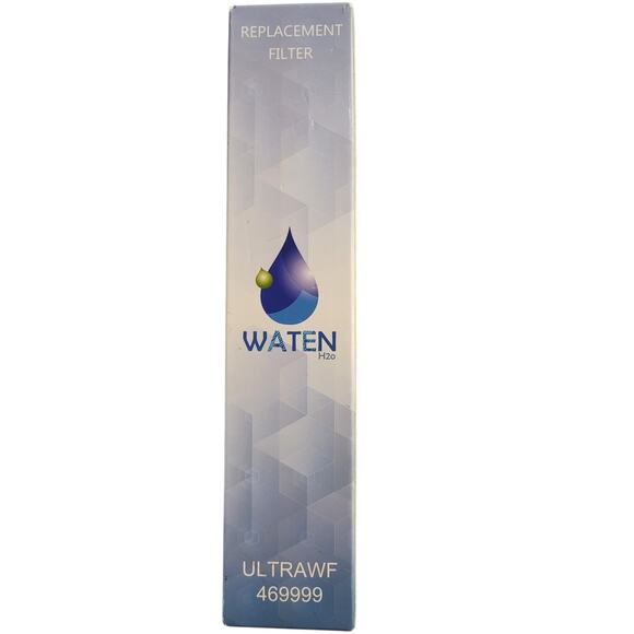 Waten Water Replacement Filter ULTRAWF 469999 4 pack - Picture 4 of 4